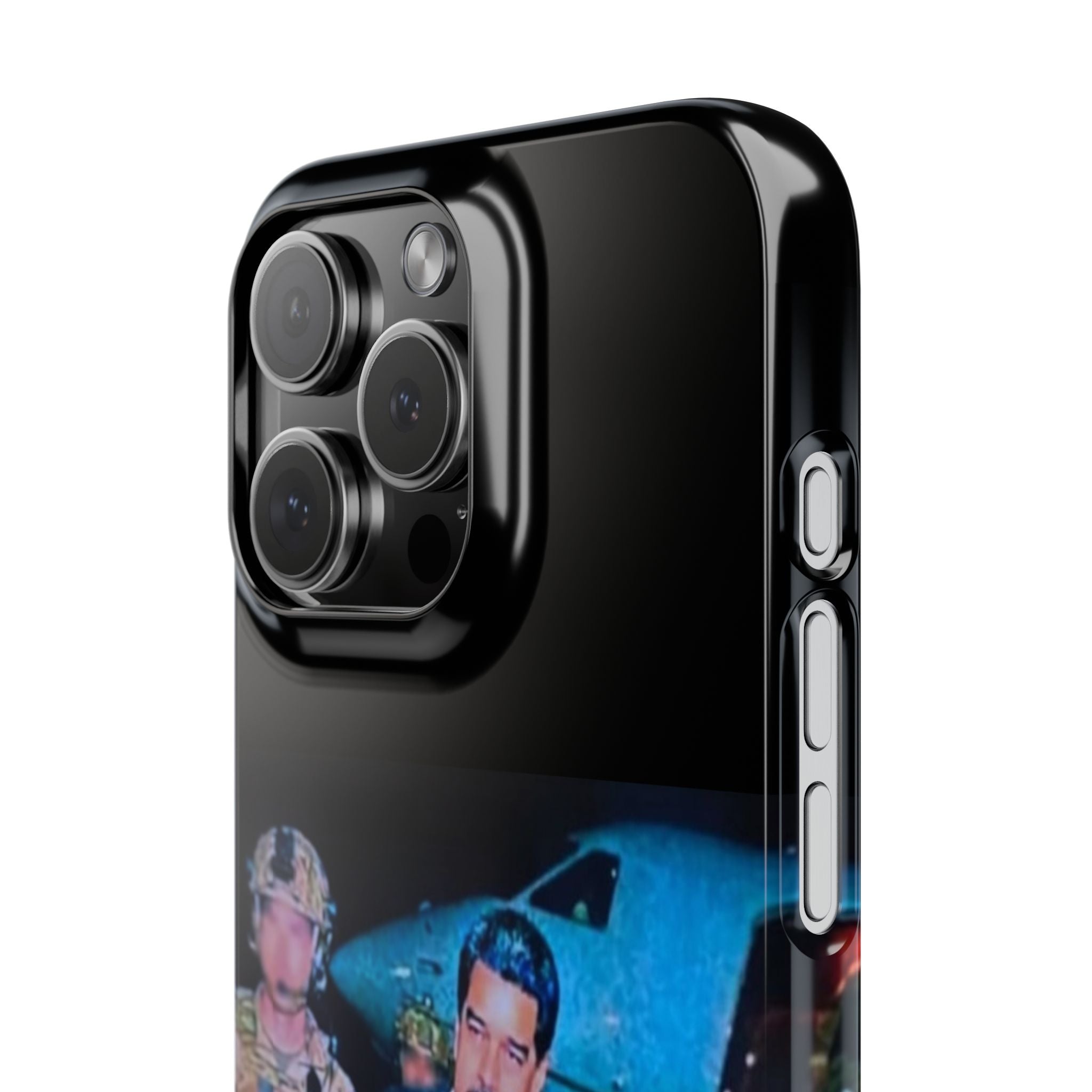 Nicolas Maduro Captured - Phone Case
