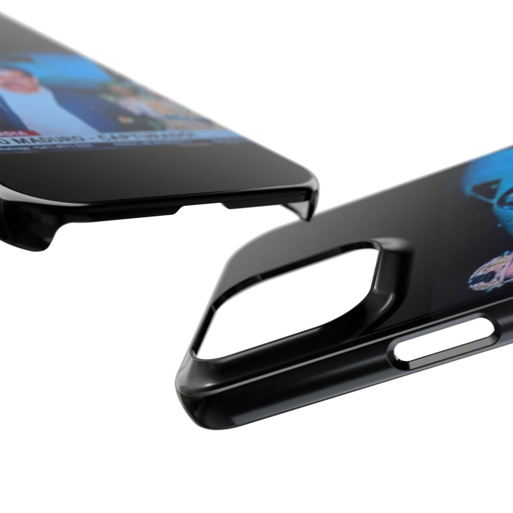 Nicolas Maduro Captured - Phone Case