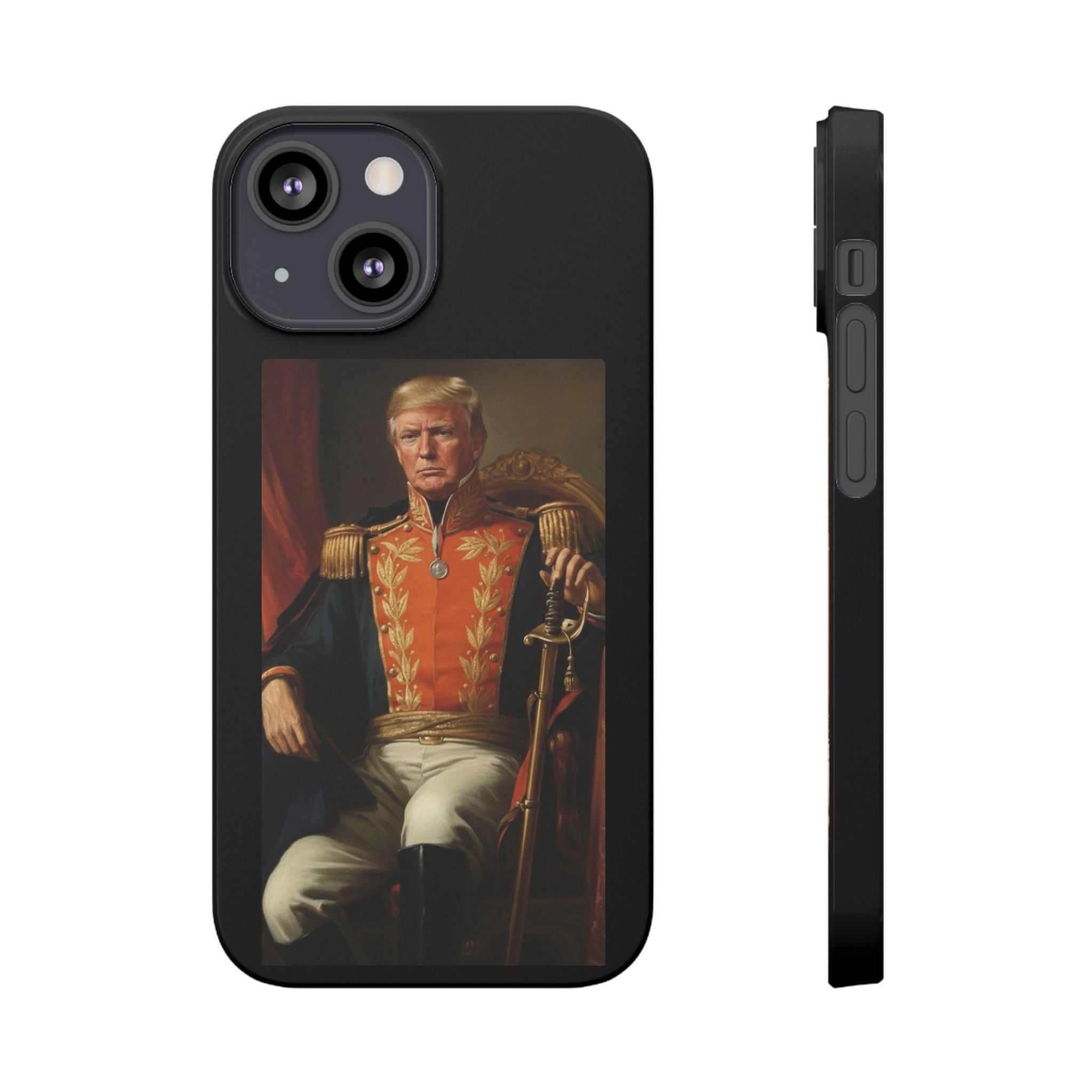 Simon Bolivar x Trump - Case