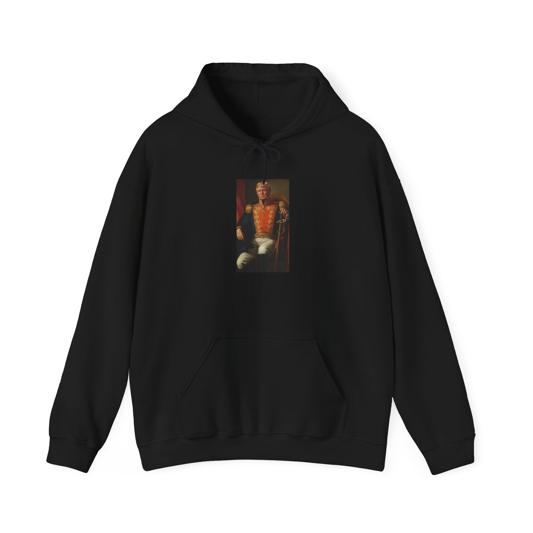 Simon Bolivar x Trump - Hoodie