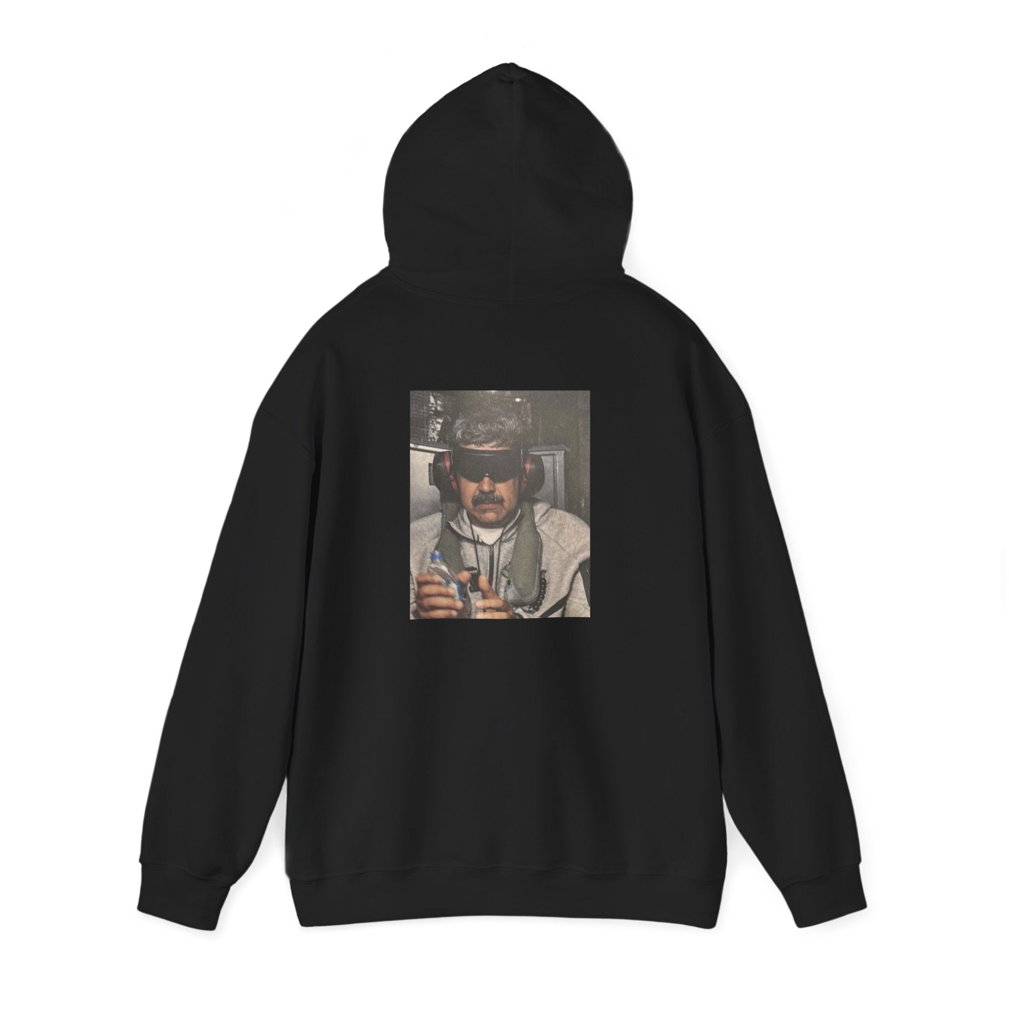 Maduro Captured - Hoodie