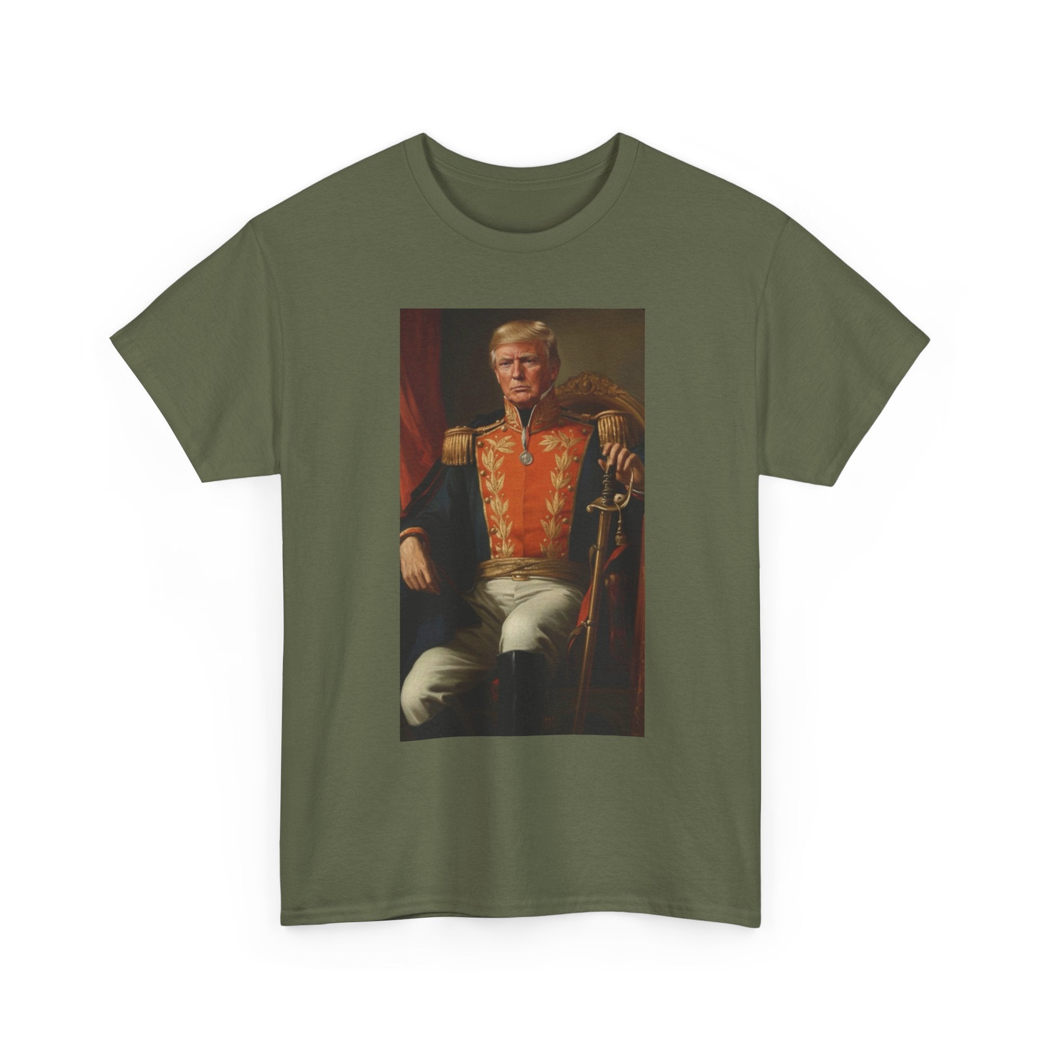 Simon Bolivar x Trump - T-shirt