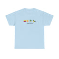 Venezuela Flag & Bird T-Shirt