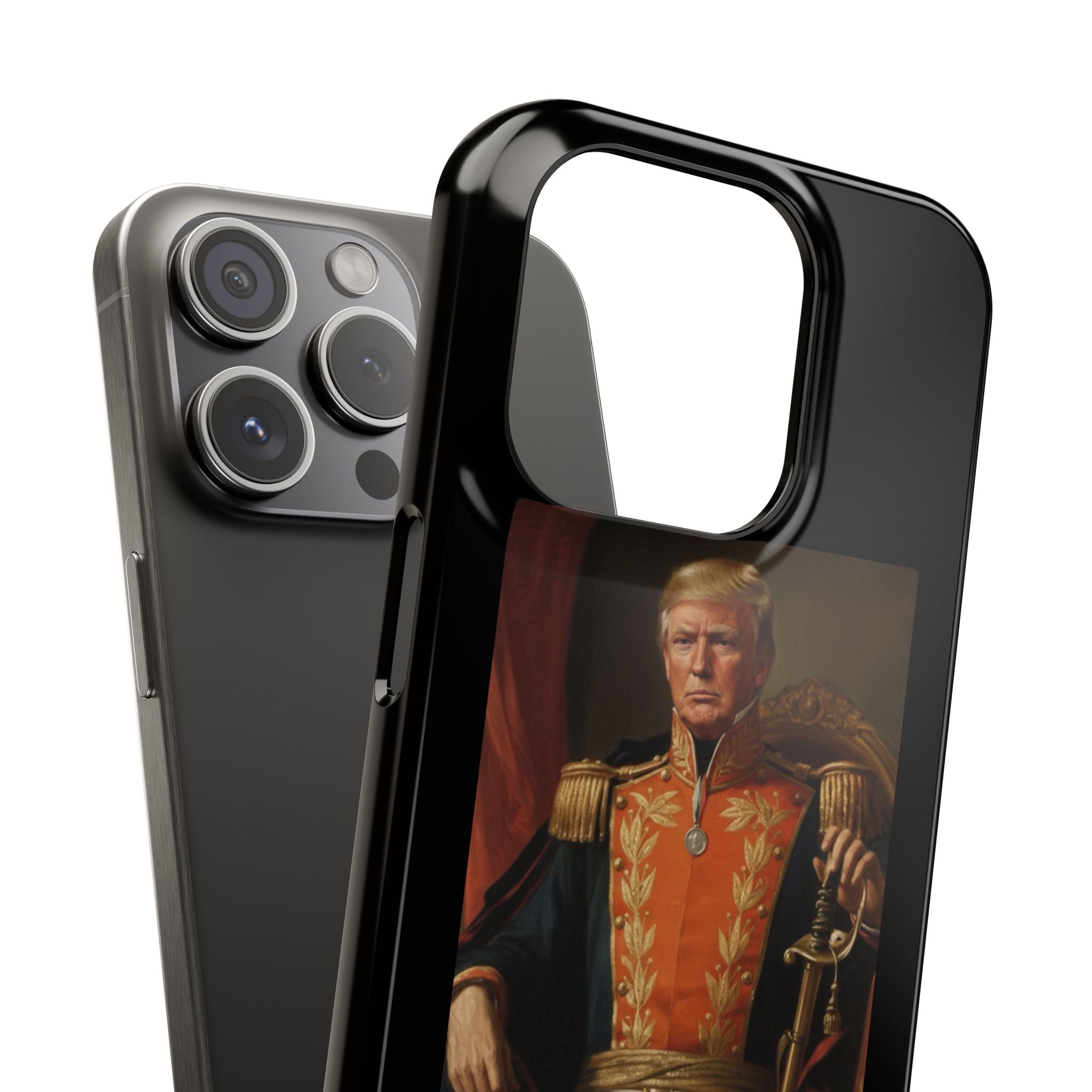 Simon Bolivar x Trump - Case