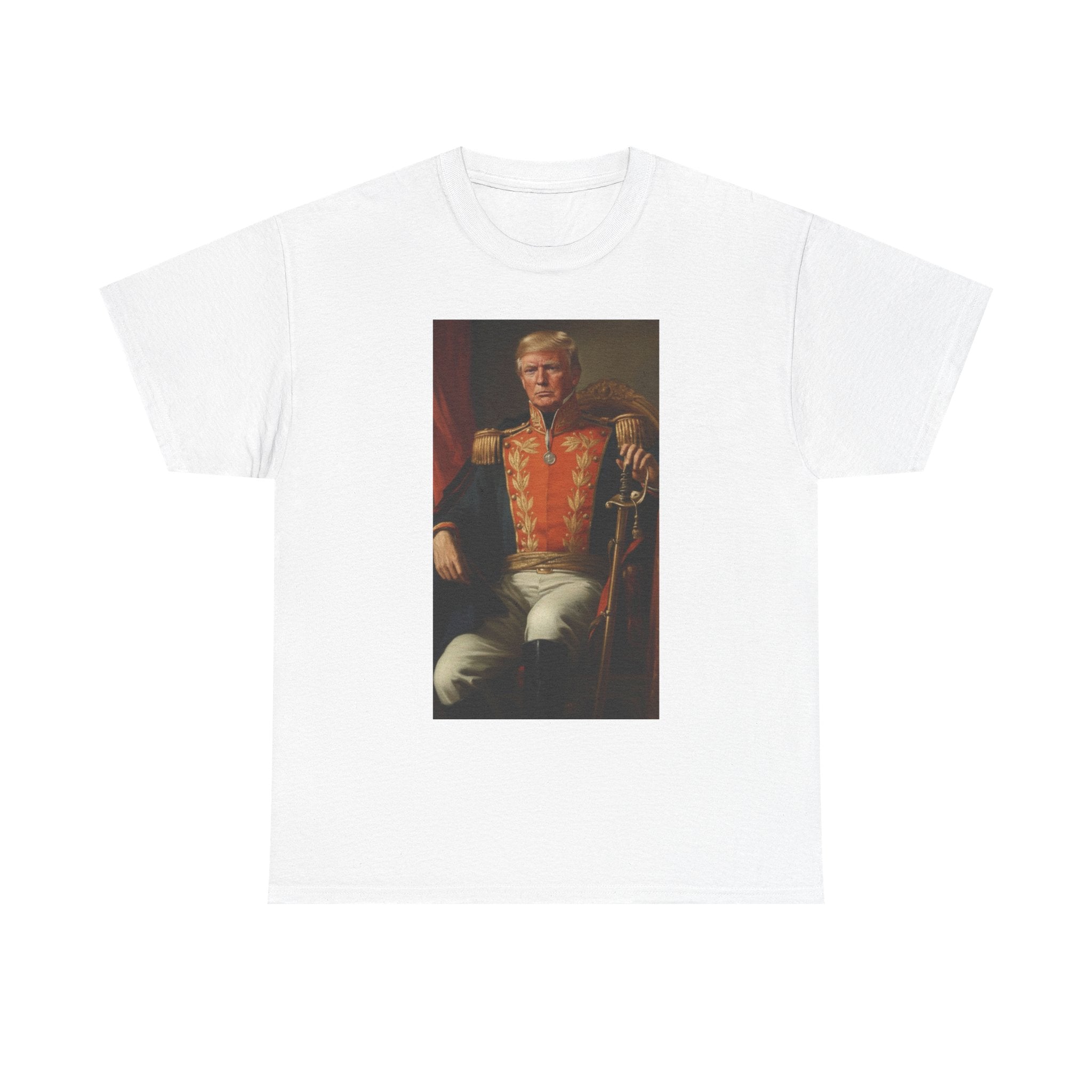 Simon Bolivar x Trump - T-shirt