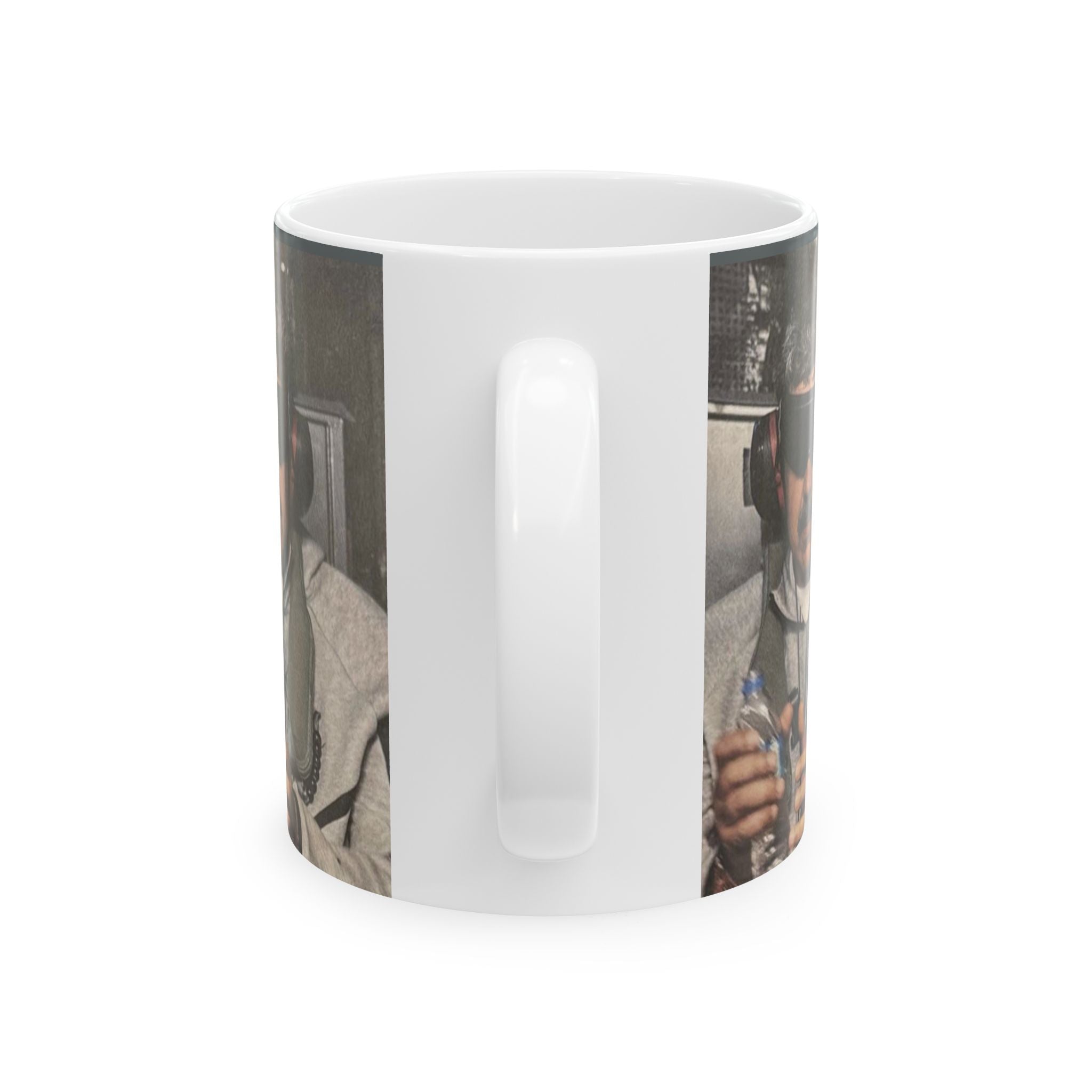 Maduro Captured Ceramic Mug