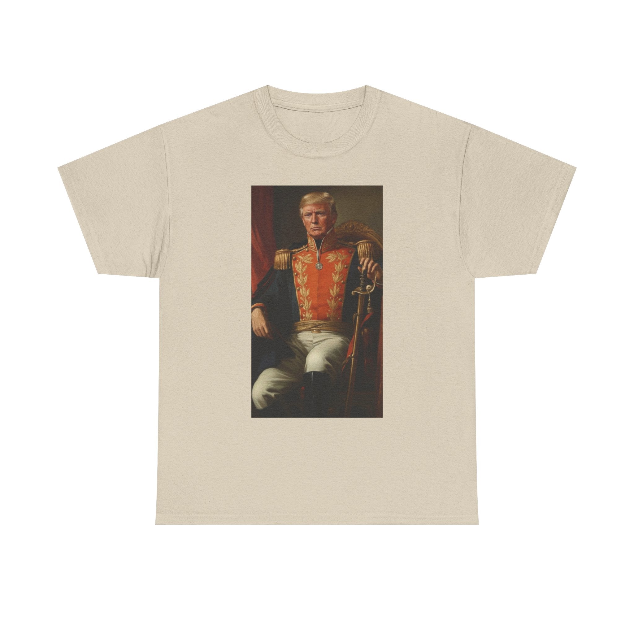 Simon Bolivar x Trump - T-shirt