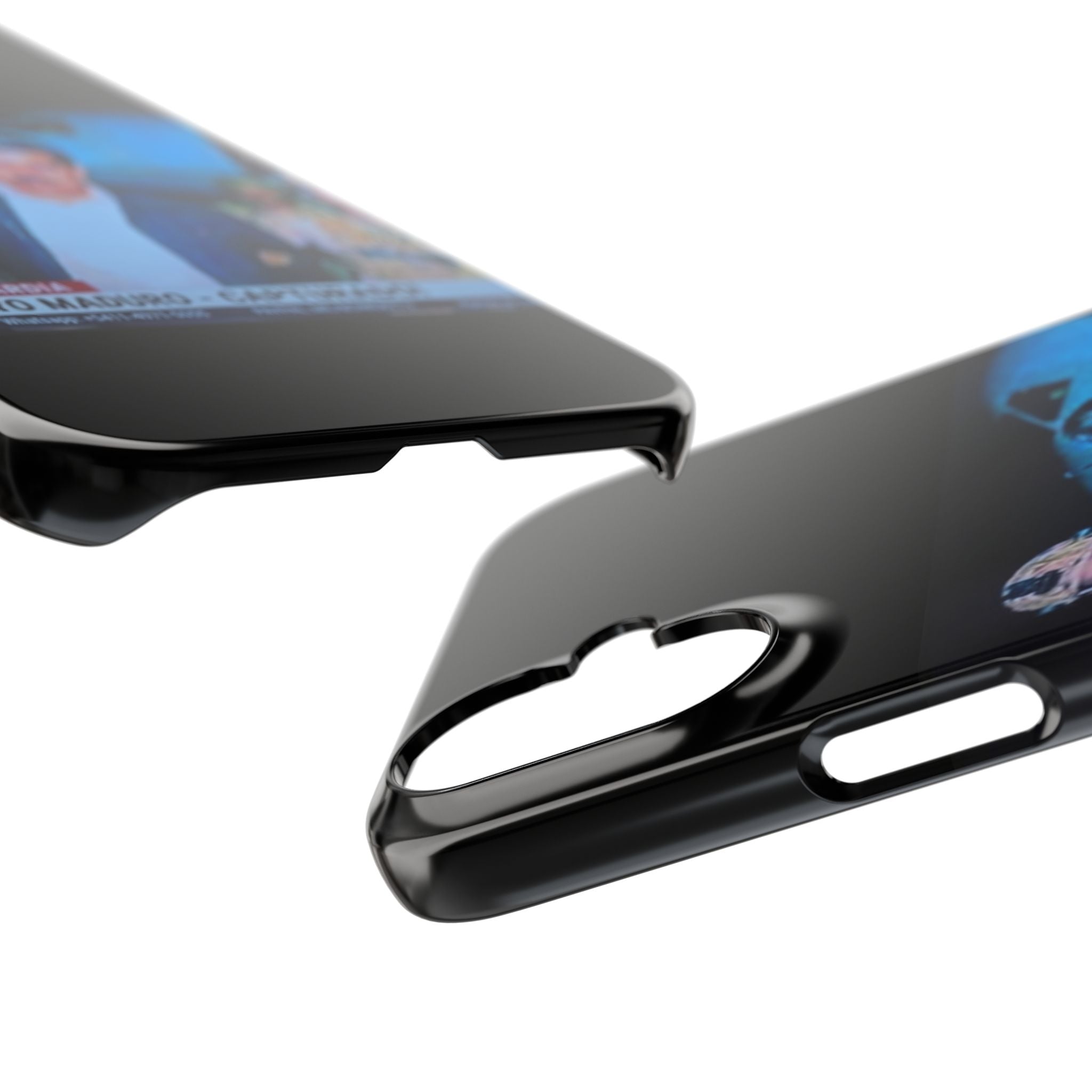 Nicolas Maduro Captured - Phone Case