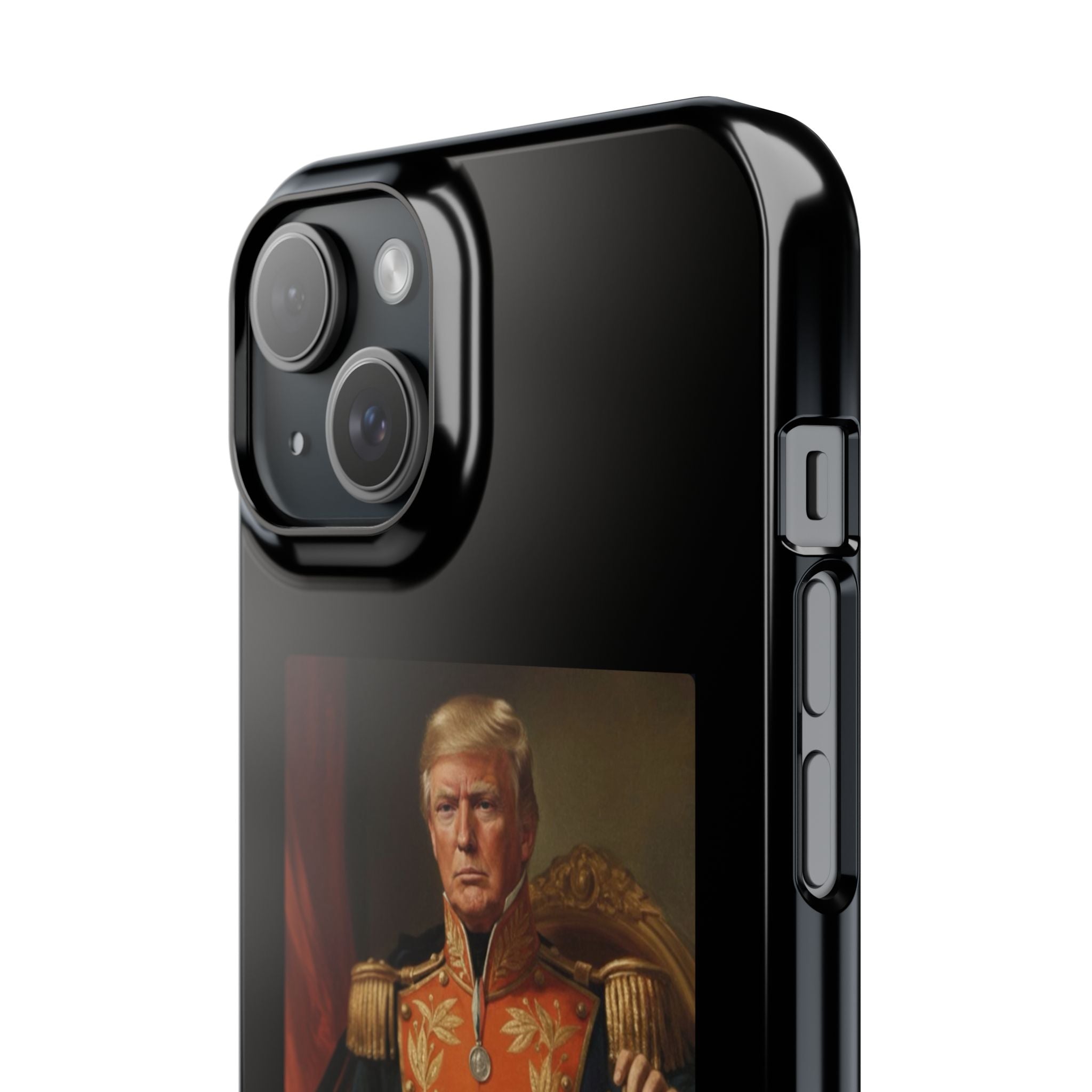 Simon Bolivar x Trump - Case