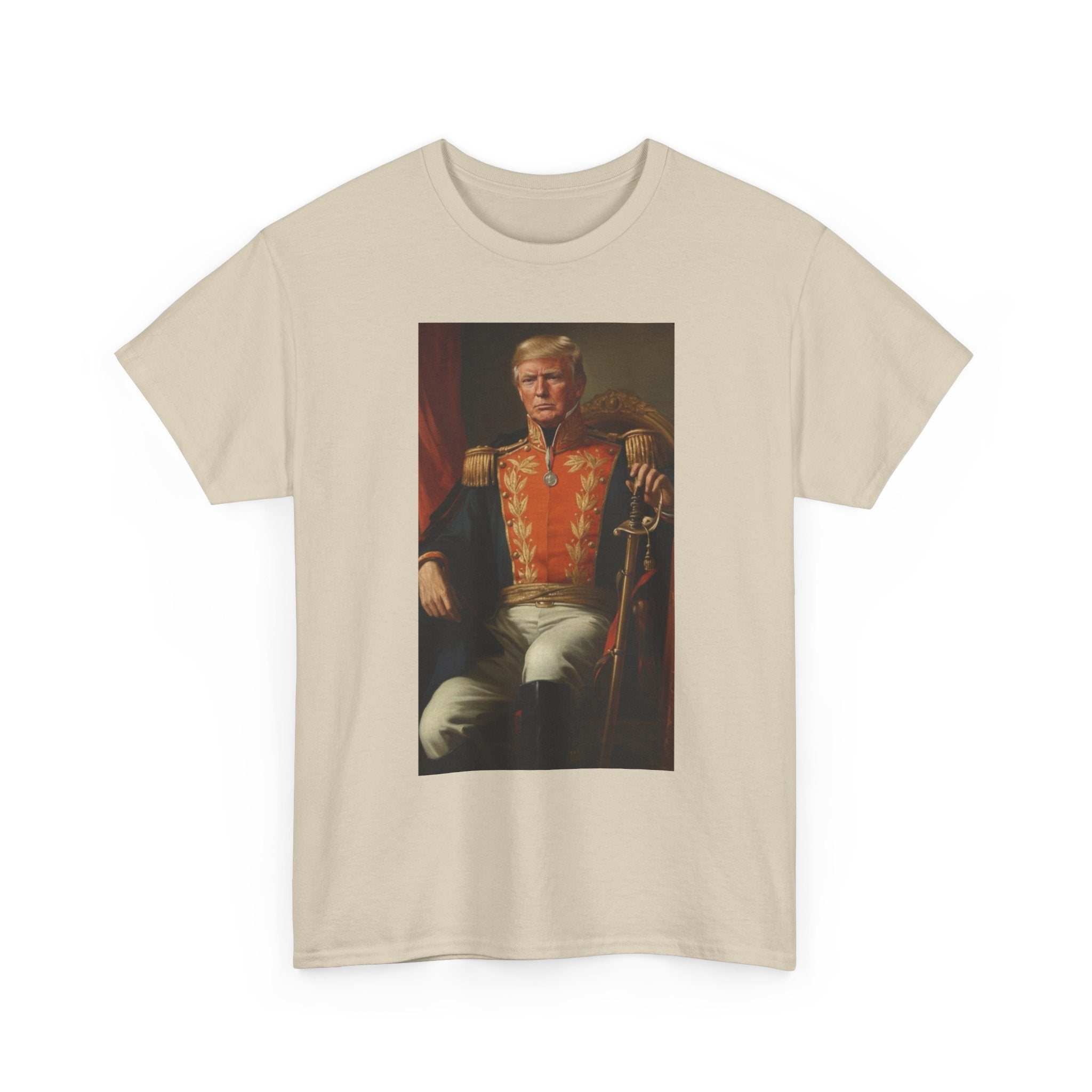 Simon Bolivar x Trump - T-shirt