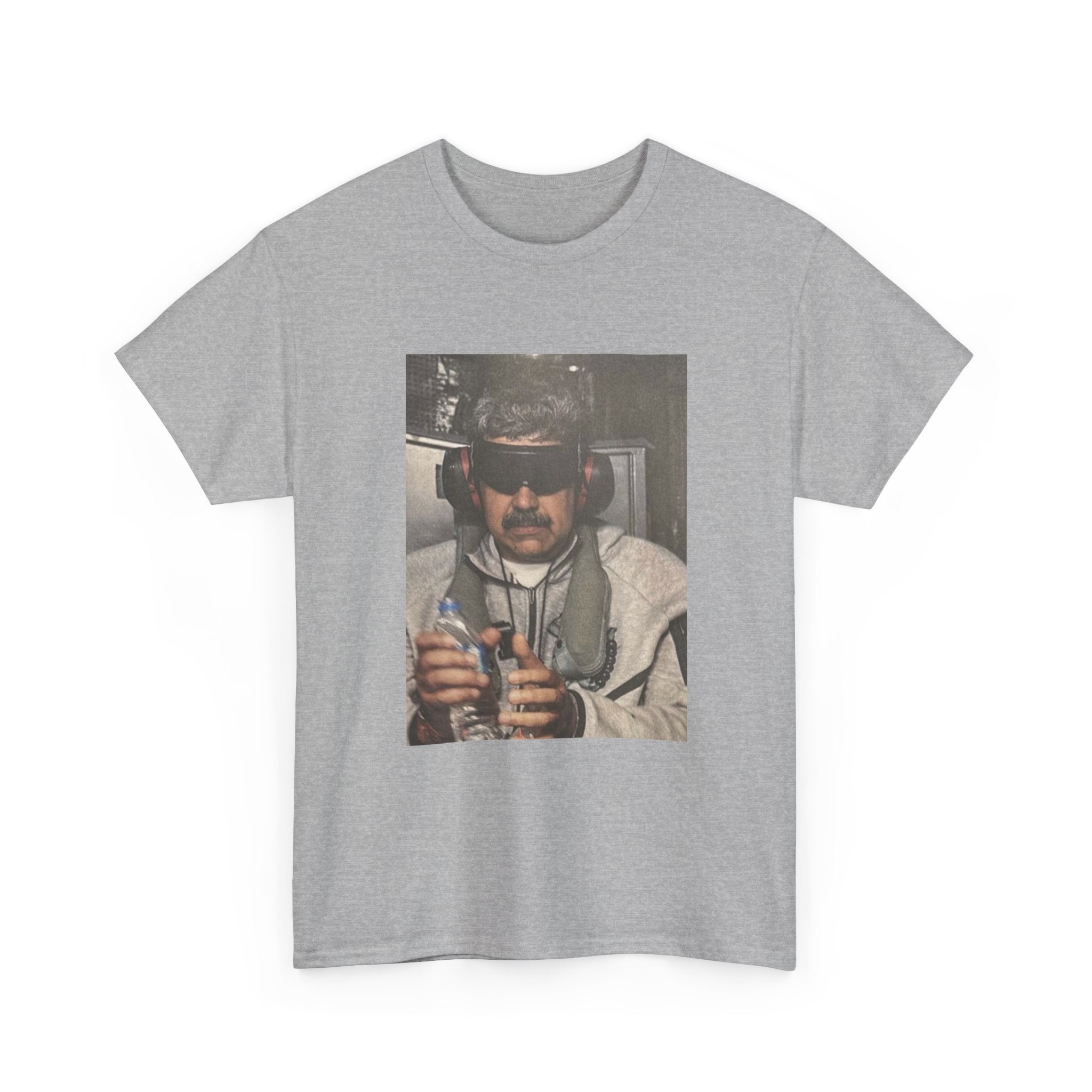 Maduro Captured —  T-Shirt