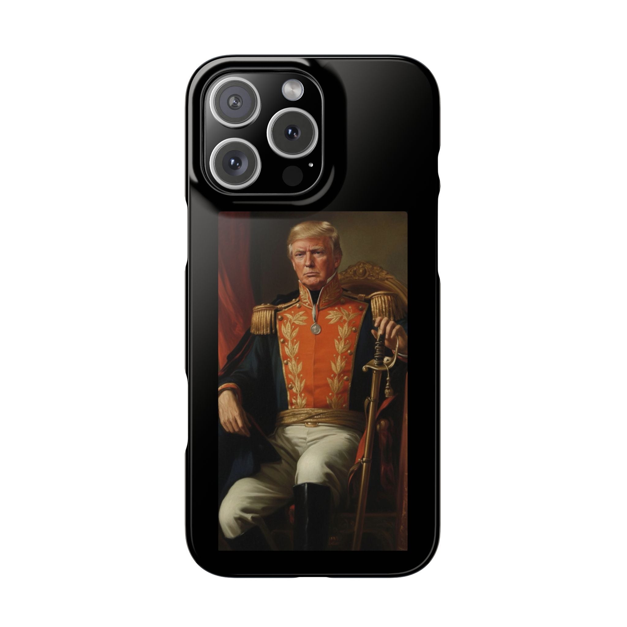 Simon Bolivar x Trump - Case