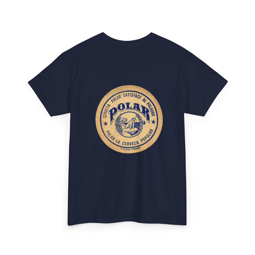 Polar Logo Vintage T-Shirt