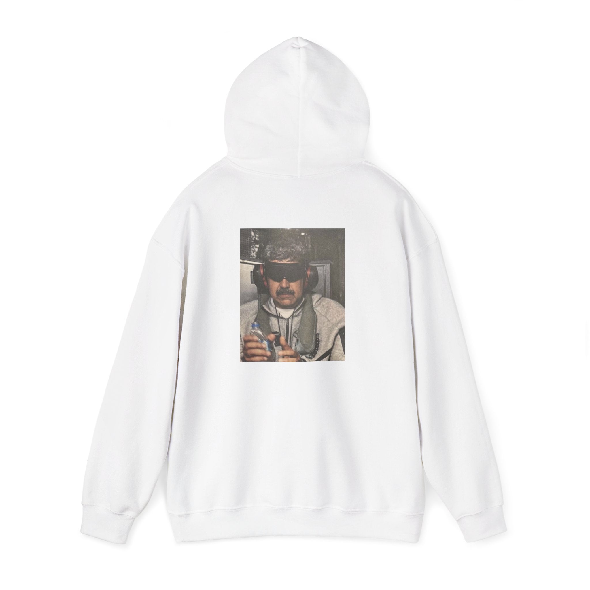 Maduro Captured - Hoodie