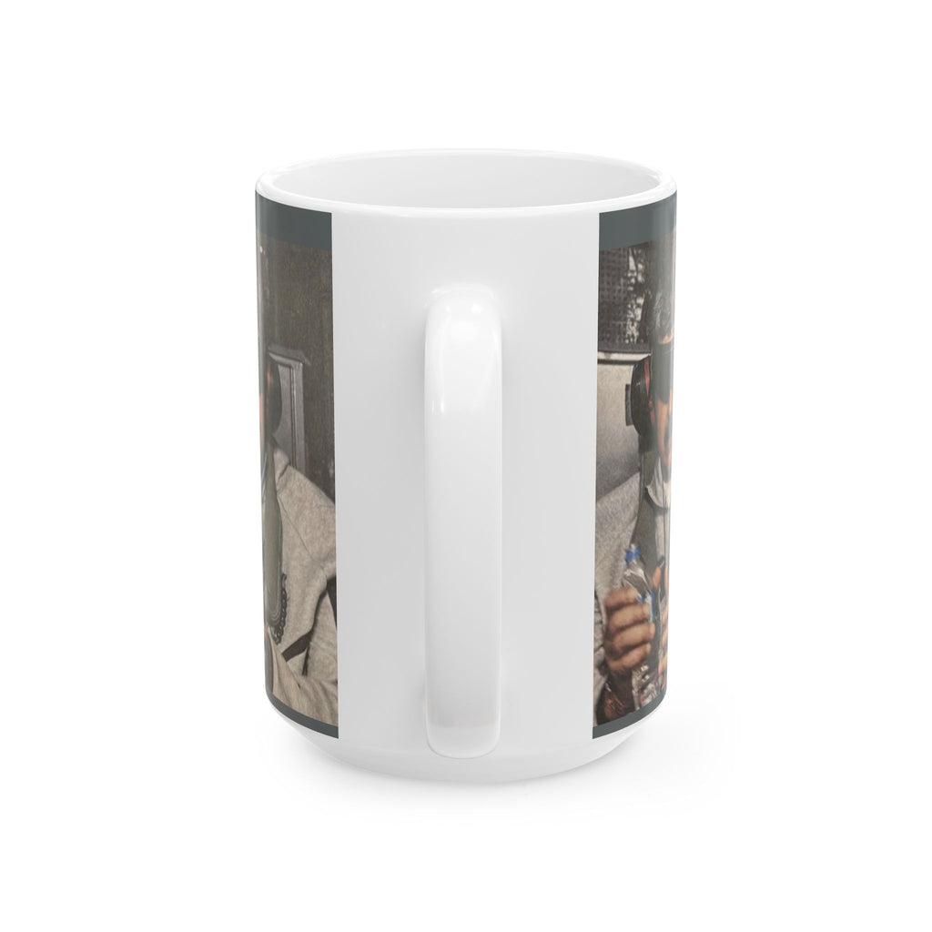 Maduro Captured Ceramic Mug
