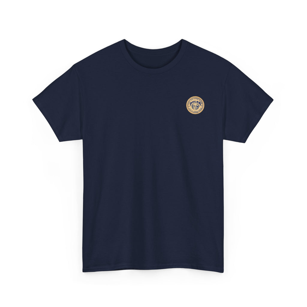Polar Logo Vintage T-Shirt