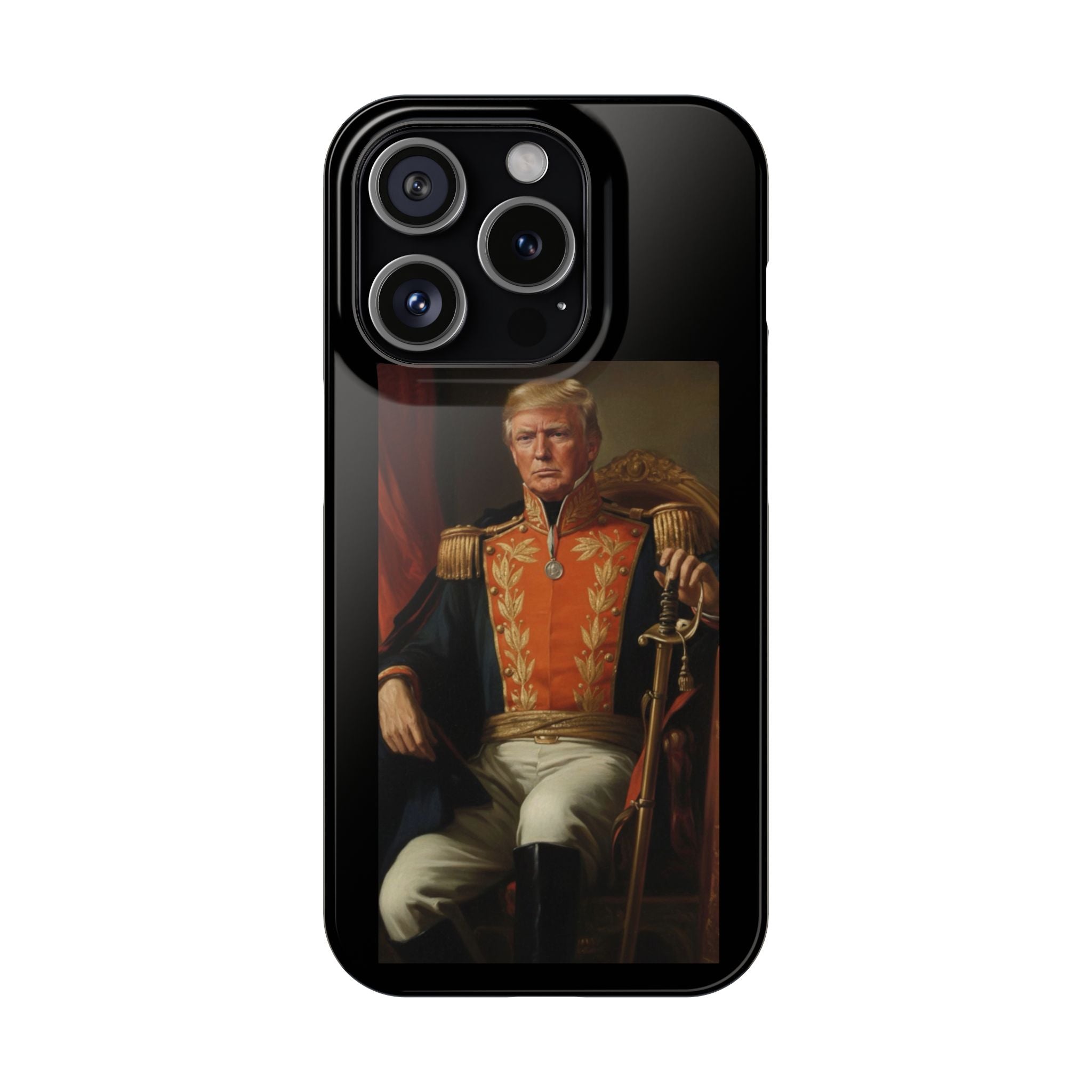 Simon Bolivar x Trump - Case