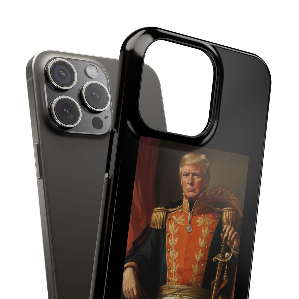 Simon Bolivar x Trump - Case
