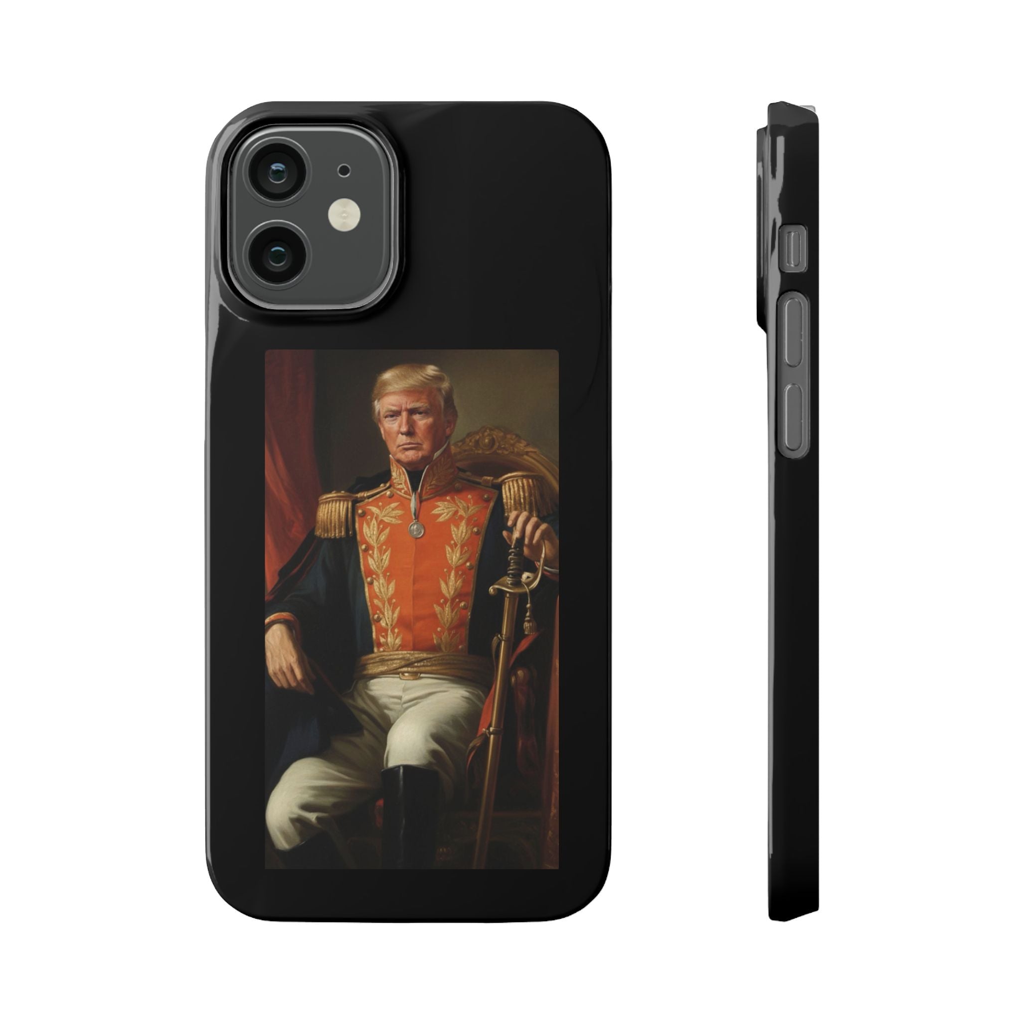 Simon Bolivar x Trump - Case