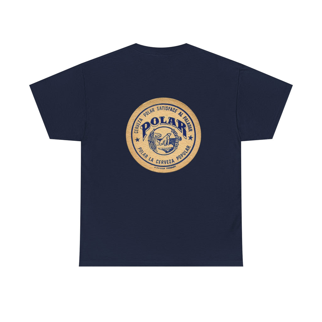 Polar Logo Vintage T-Shirt