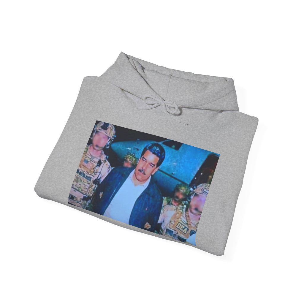 Nicolas Maduro Captured - Hoodie